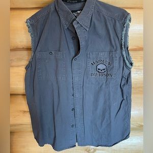 Men’s Harley Davidson Shirt